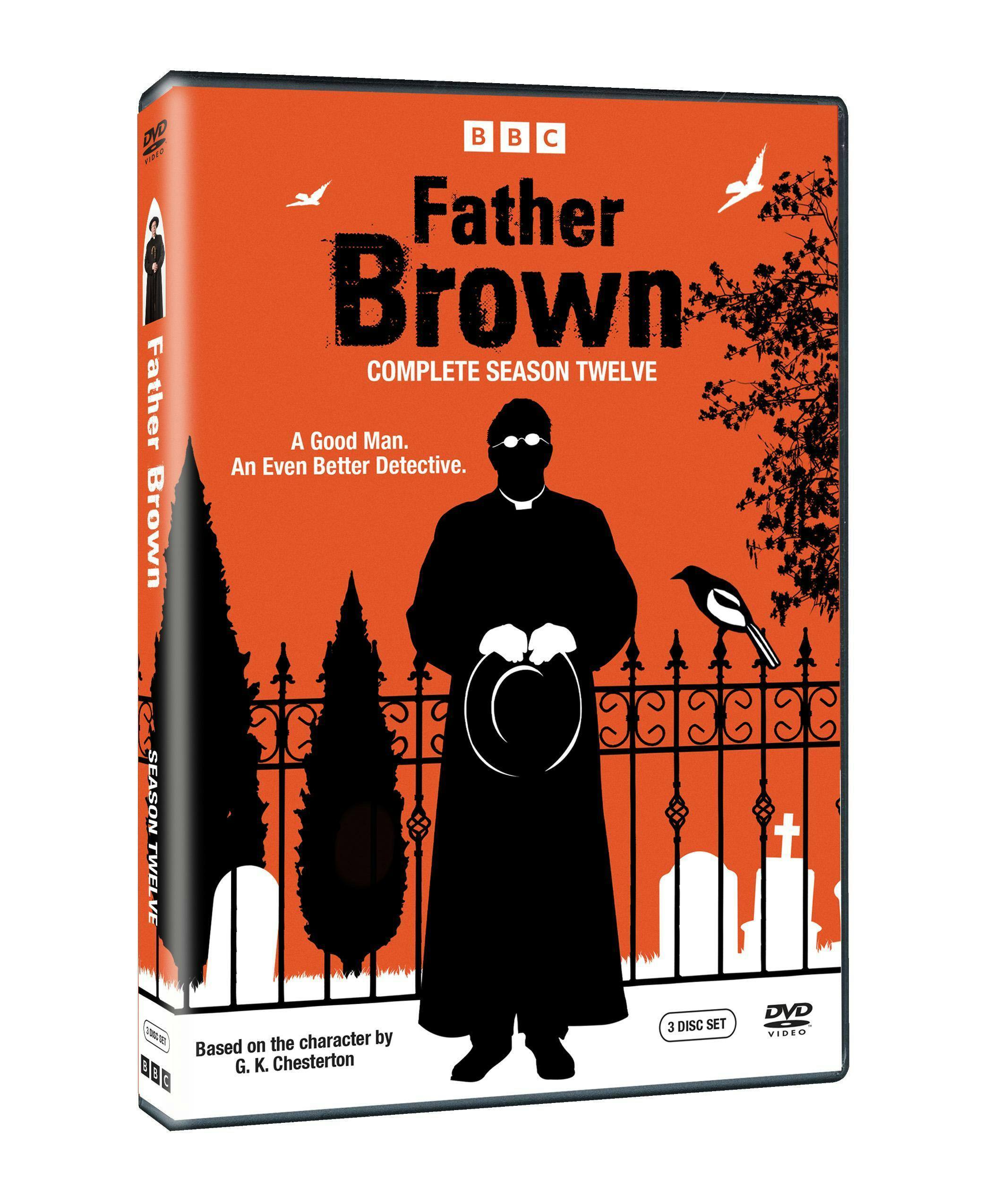Angle. Father Brown: Season Twelve [DVD].