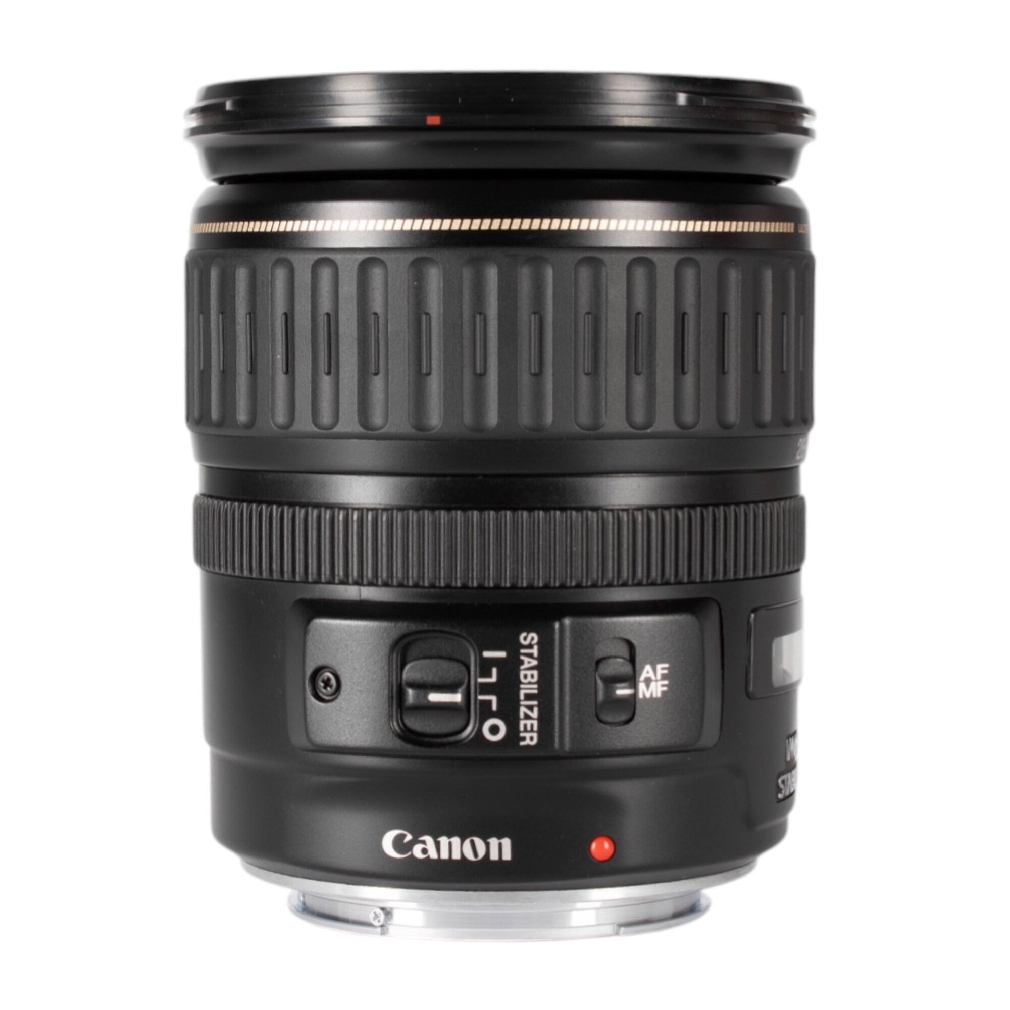Canon EF 17-40mm f/4L USM  
Stabilizer  
AF MF