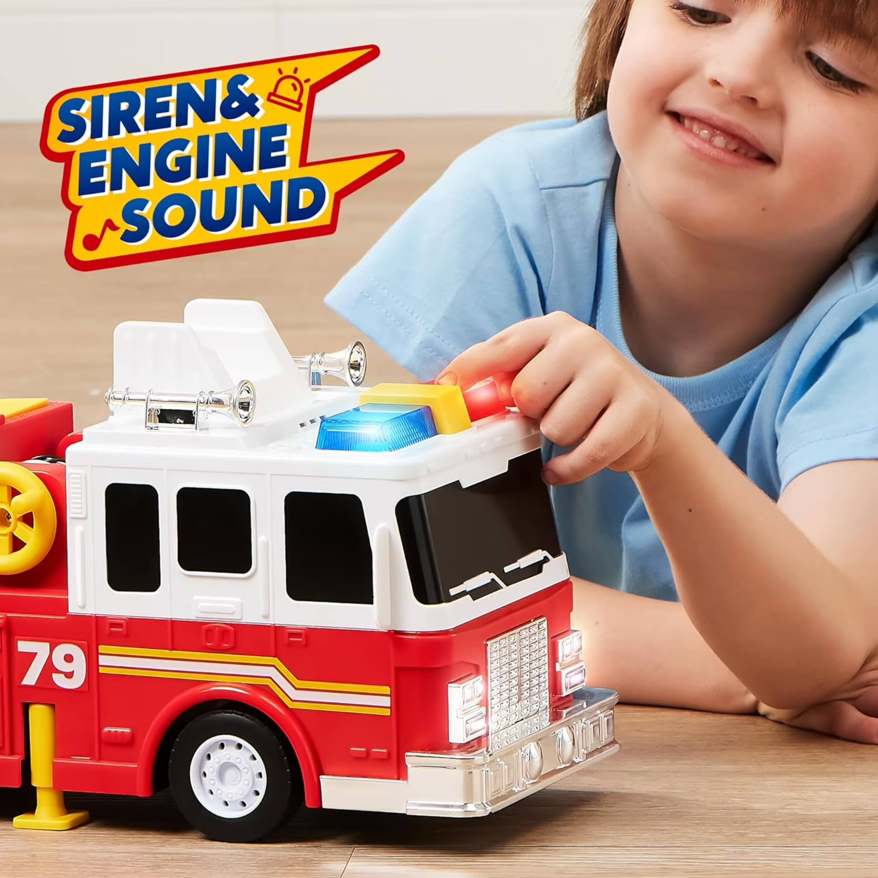 SIREN & ENGINE SOUND 79
