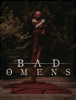PopMarket - Bad Omens - Rocksax - Bad Omens - Self Titled Cover - Sherpa Fleece Throw (50 in x 60 in) - Multicolor