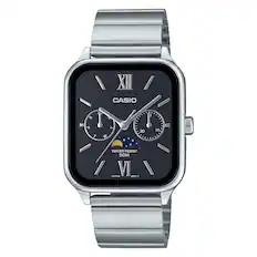 XII
CASIO SD S 1A
WATER RESIST 50M
VI
JAPAN MOV'T