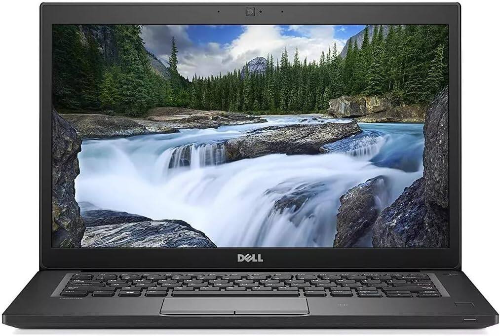 Alt View 1. Dell - Dell Latitude 5300 2-in-1 13.3” Touchscreen Intel Core i7-8665U, 16GB DDR4 RAM, 512GB SSD Windows 11 Pro (Refurbished) - Black.