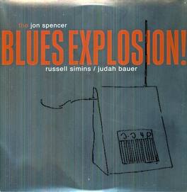 The Jon Spencer Blues Explosion - Orange - VINYL LP