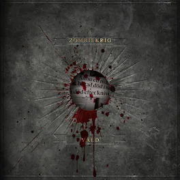 Zombiekrig - Vald - VINYL LP