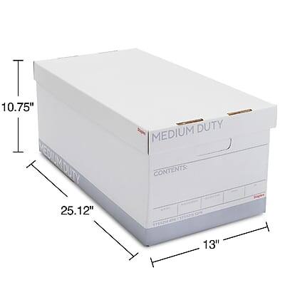 MEDIUM DUTY  
CONTENTS: 25.12" x 13" x 10.75"