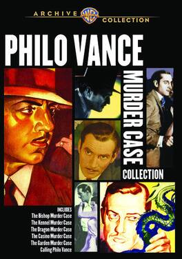 Philo Vance Murder Case Collection, The - DVD
