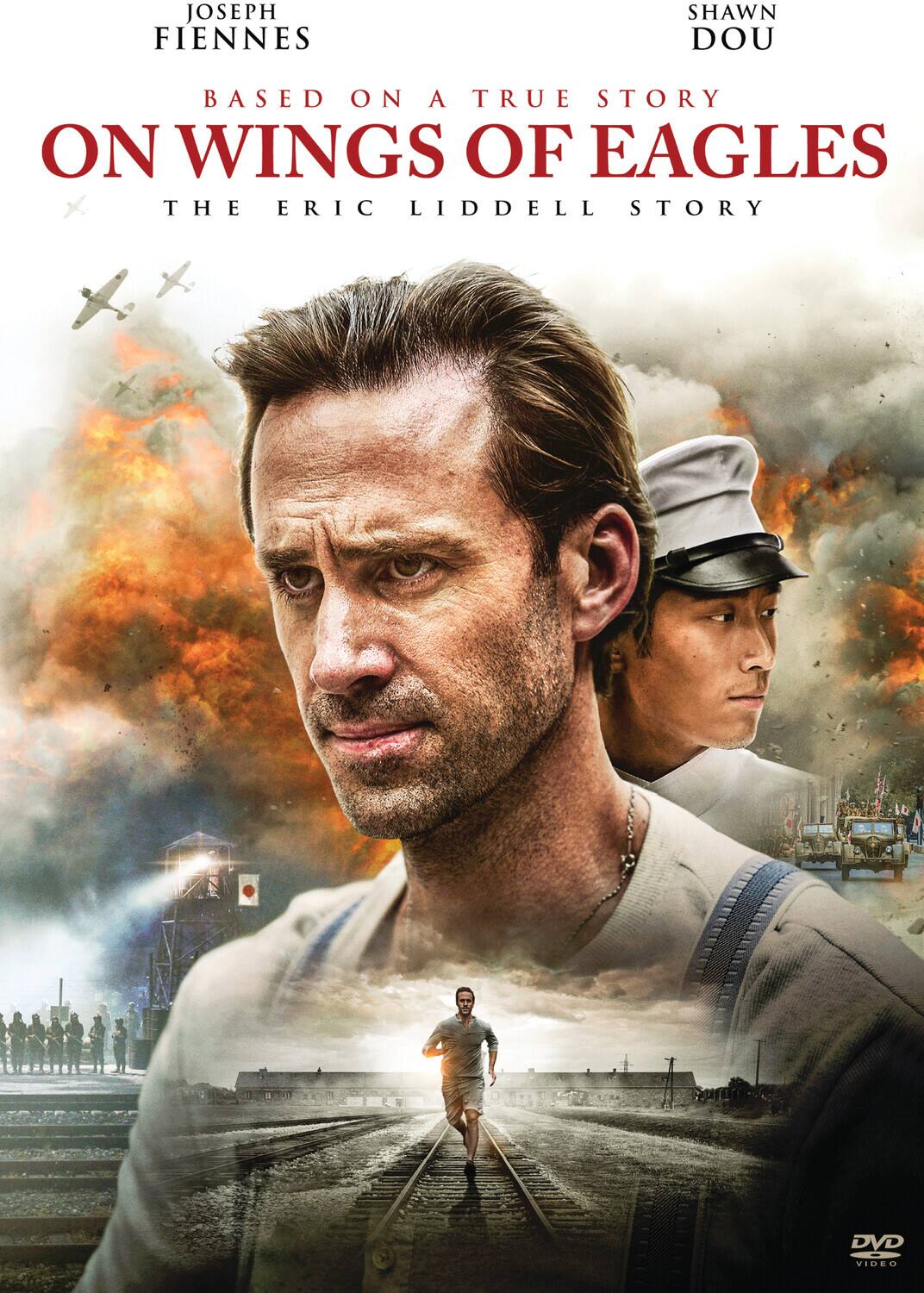 On Wings of Eagles  - DVD