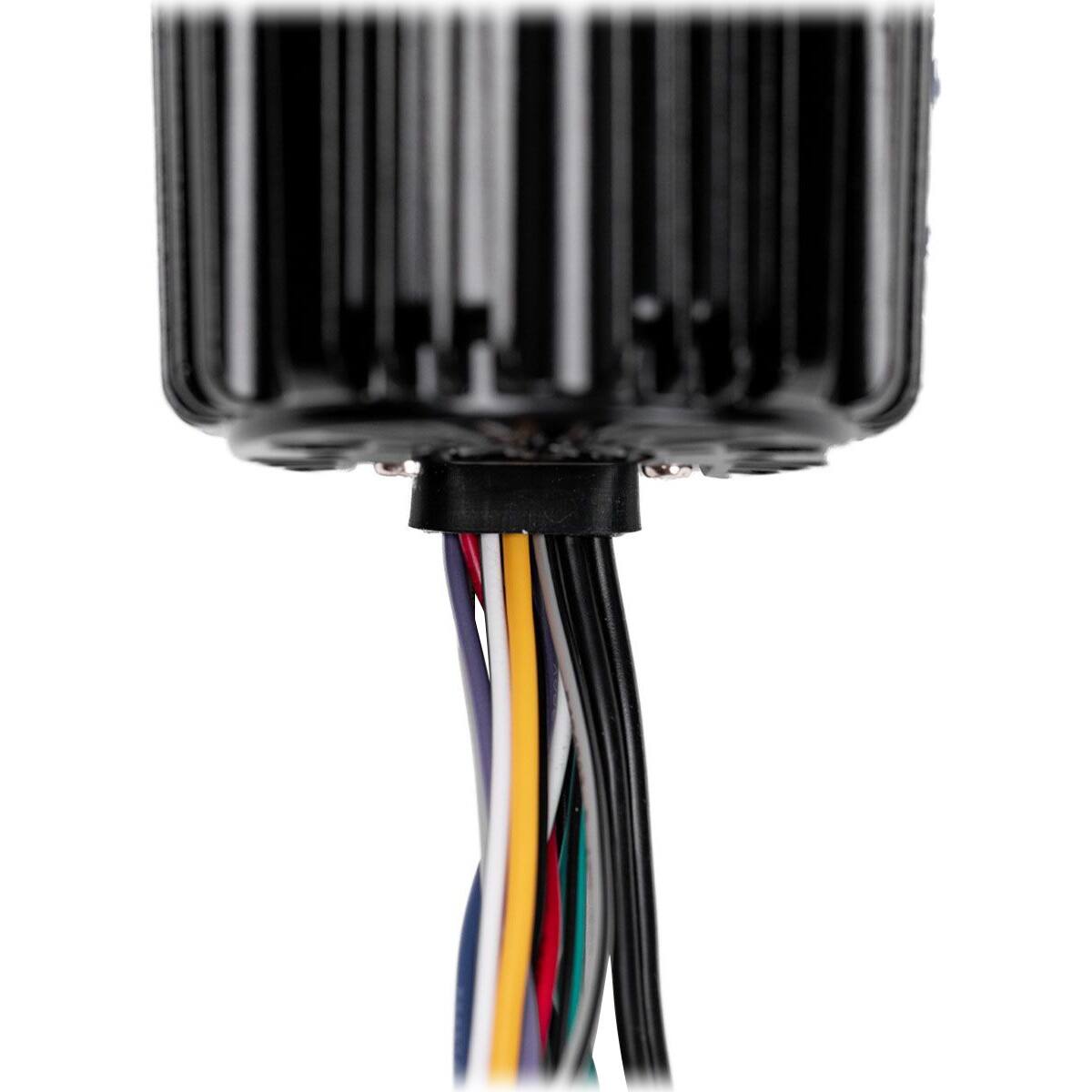 Alt View 12. MB Quart - Bluetooth Digital Media Marine Receiver - Black.