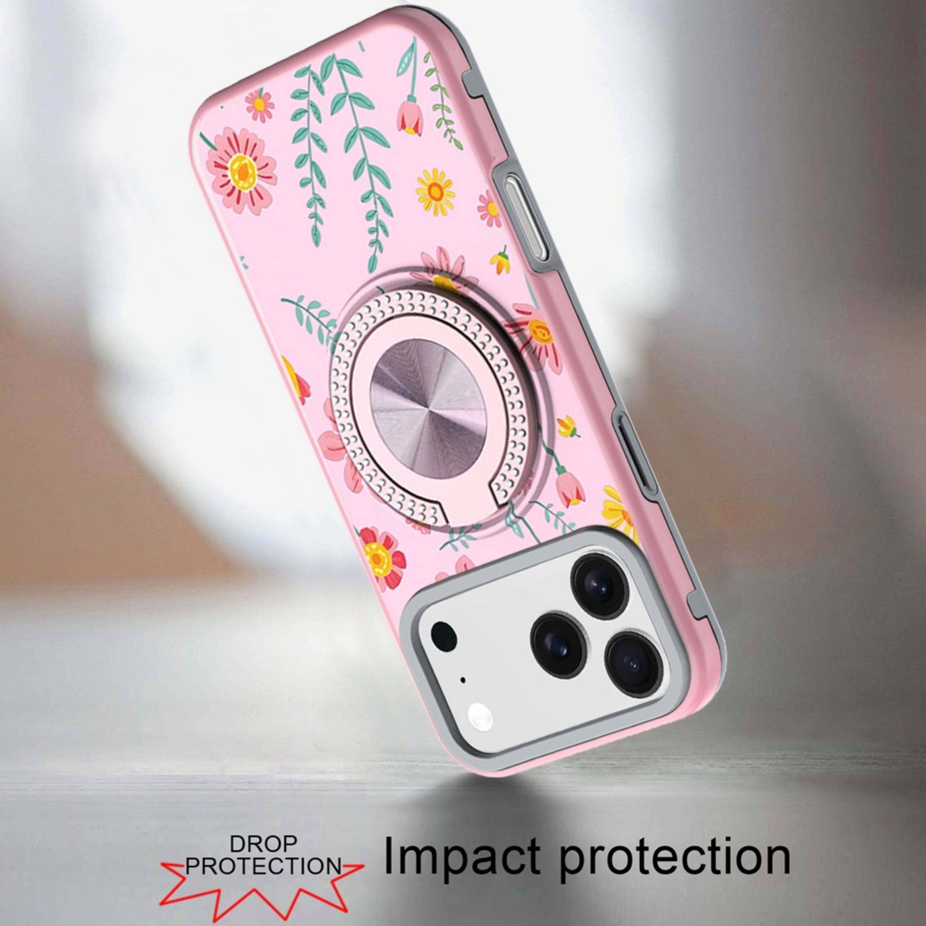 DROP PROTECTION  
Impact protection