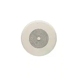 Valcom - V-1060A Ceiling Speaker - White