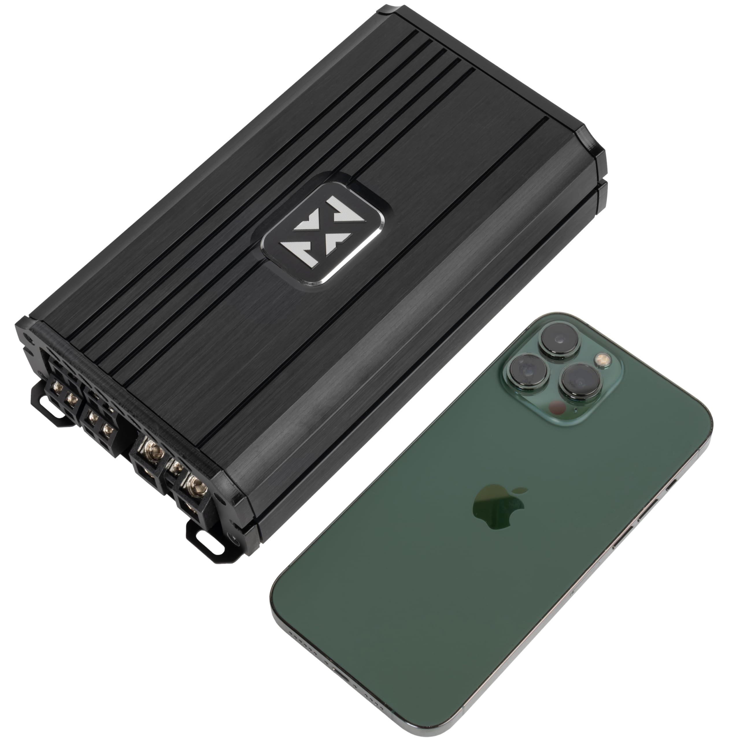 NVX NDA6004 600W RMS N Series Class D 4 Channel Car Amplifier
