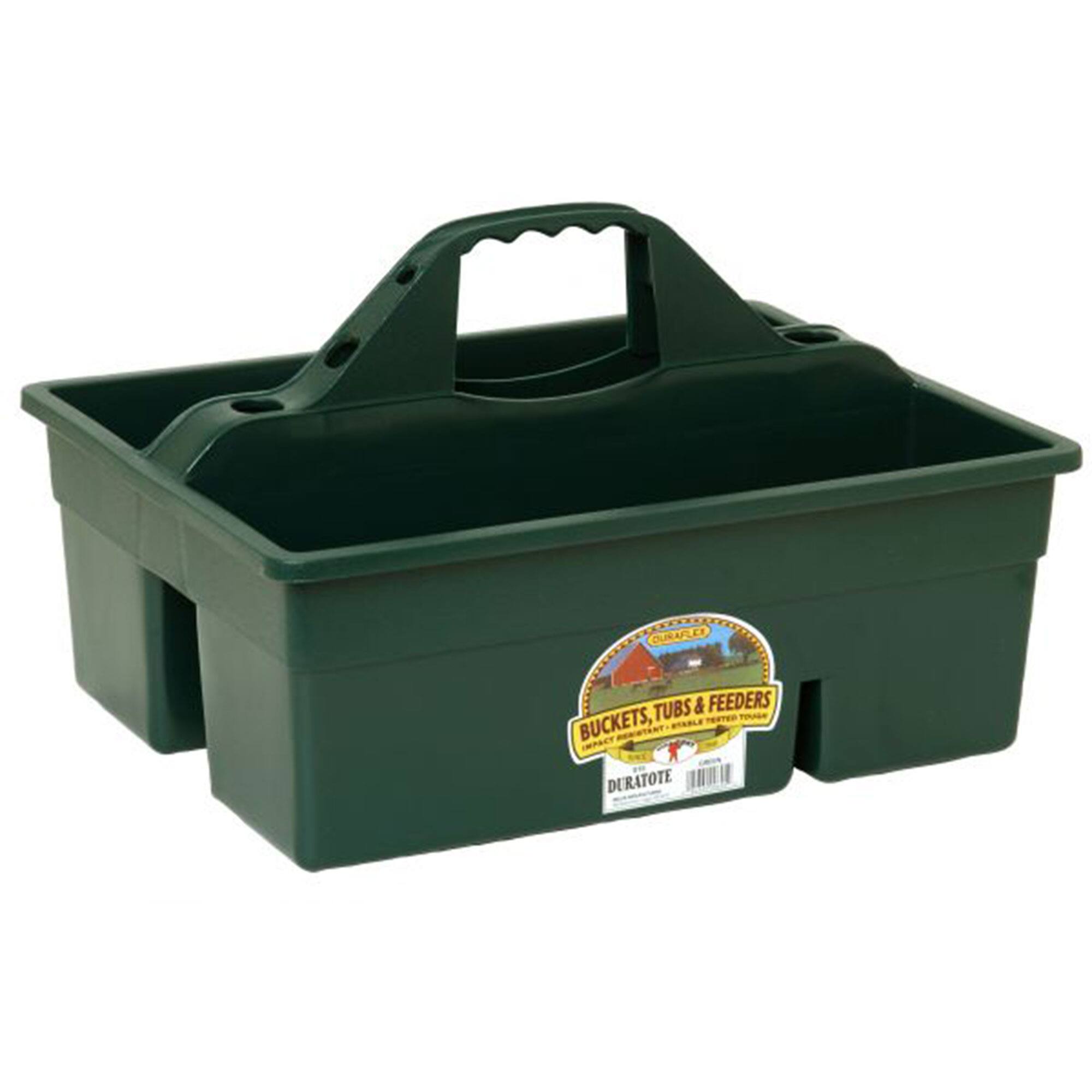 CURACTO TUBS & FEEDERS BUCKETS, DURATOTE