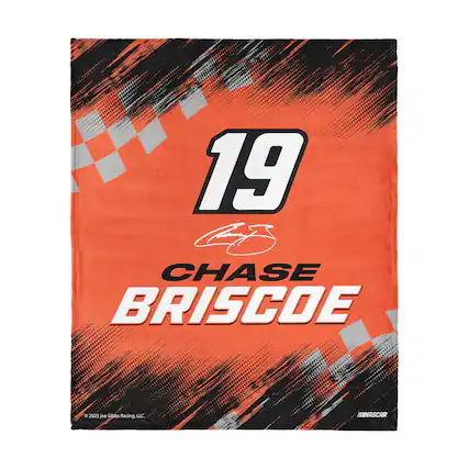 19
CHASE BRISCOE
© 2025 Joe Gibbs Racing, LLC.
NASCAR