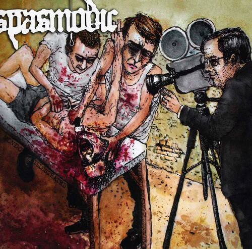 Paramodic ONDO ILLUSTRATED