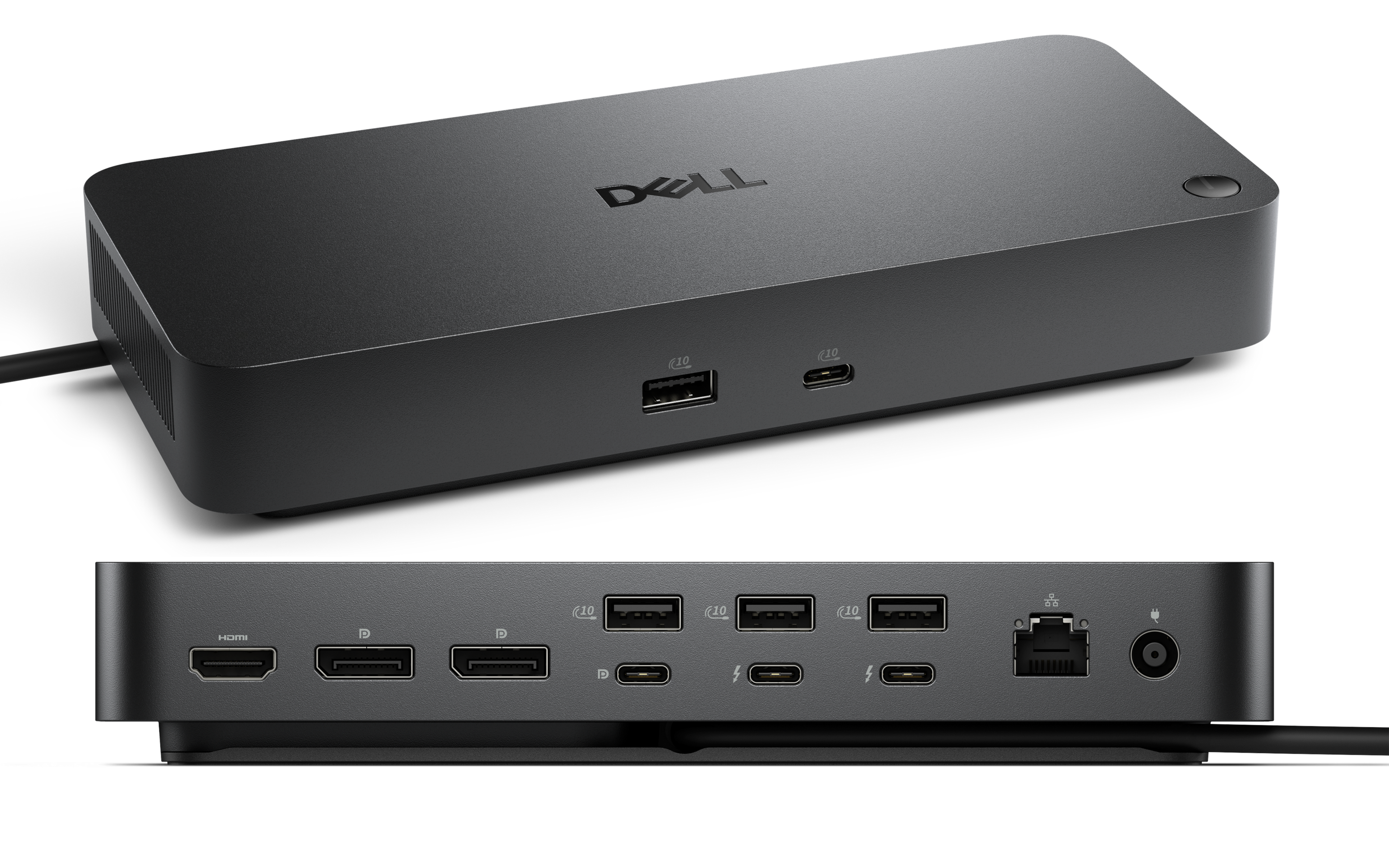 Dell - Pro Thunderbolt 5 Dock WD25TB5 - 300W Power Delivery -Dual 4K / Single 8K - For Precision,XPS,Pro,ThinkPad,OmniBook,Mac price history on PriceWatchPro