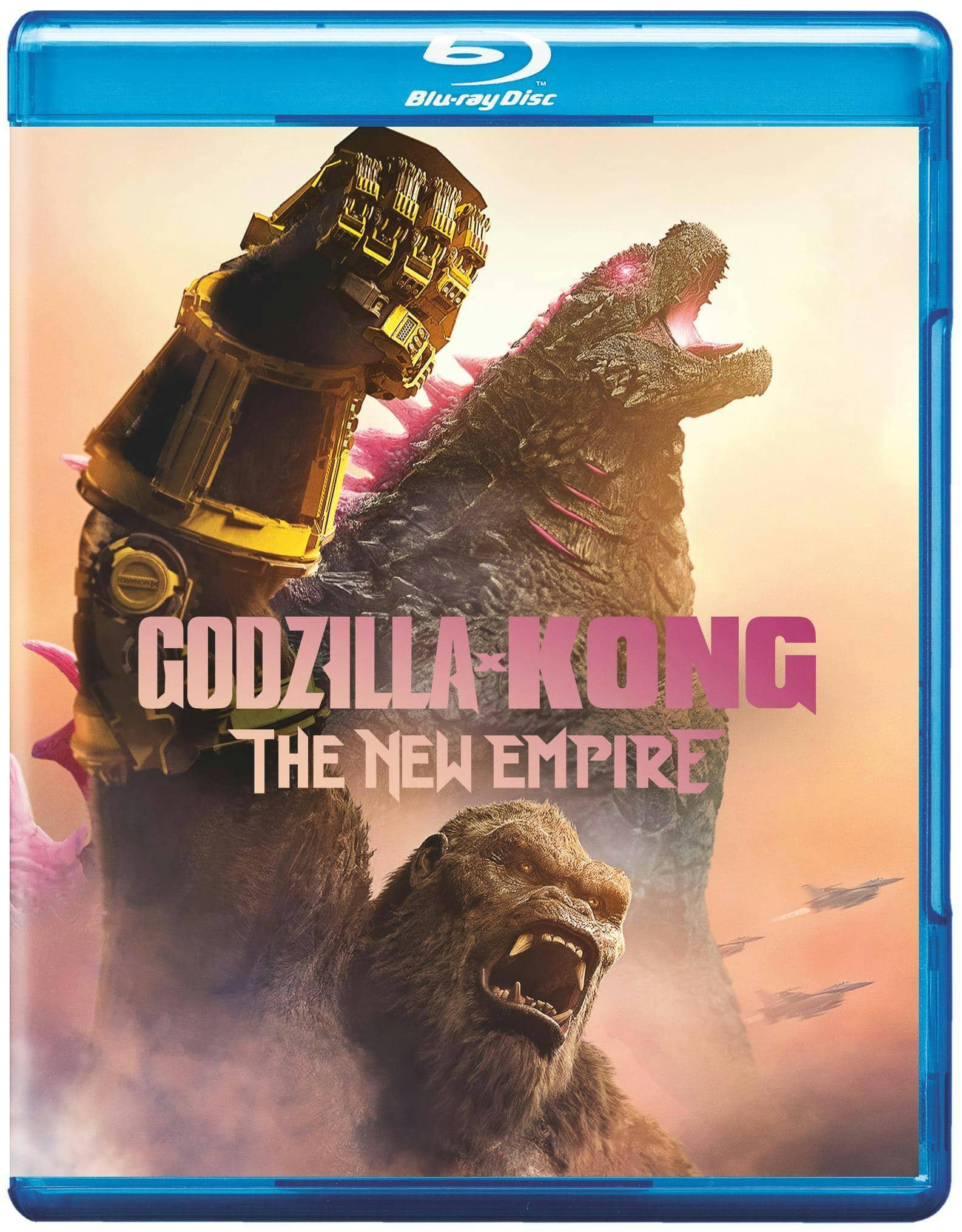 Godzilla x Kong: The New Empire [Blu-ray] [Standard]