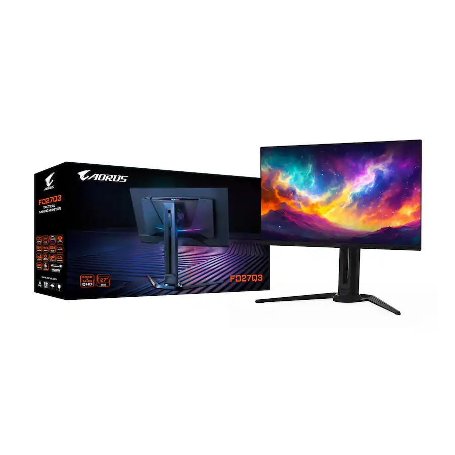GIGABYTE AORUS FO27Q3 27