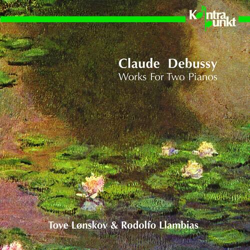 Debussy / Lonskov & Llambias - Works for 2 Pianos   - COMPACT DISCS [CD] price history on PriceWatchPro
