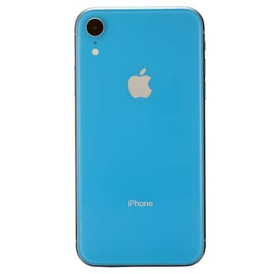 Apple Refurbished Excellent iPhone XR A1984 (Fully Unlocked) 256GB Apple Refurbished Excellent iPhone XR A1984 (Fully Unlocked) 256GB