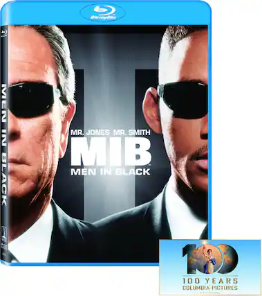Front. Men in Black - BLU-RAY.
