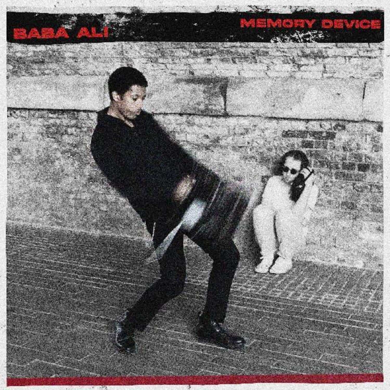 Baba Ali - Memory Device   - VINYL LP price history on PriceWatchPro
