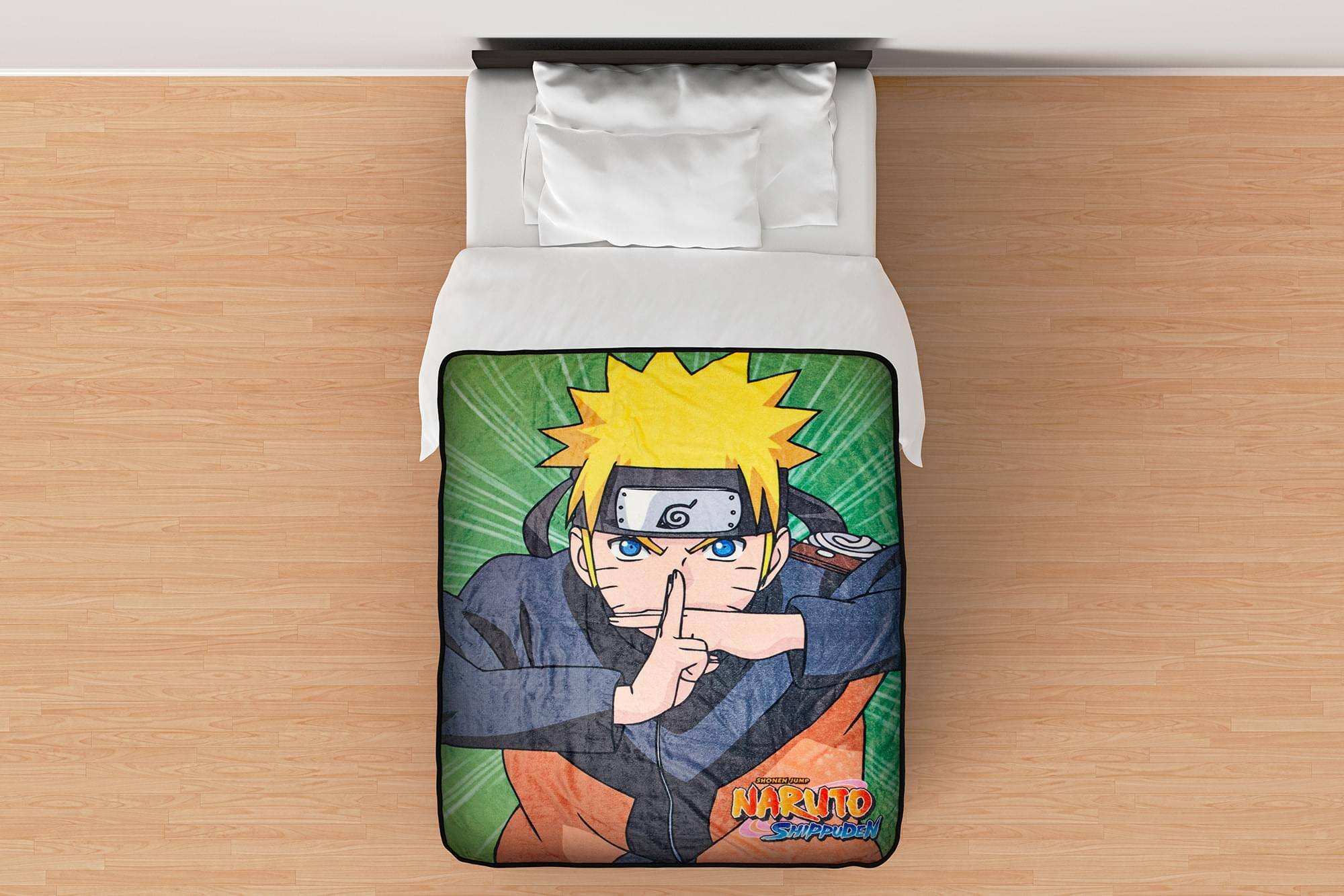 HOTH  
NARUTO SHIPPUDEN