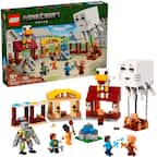 LEGO - Minecraft The Ghast Balloon Village Attack 21272