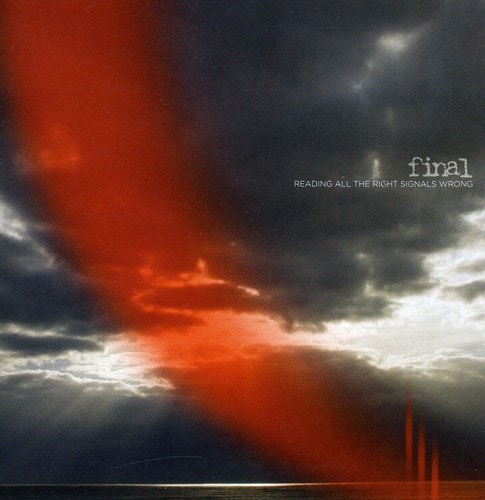 Final - Reading All The Right Signals Wrong  - COMPACT DISCS