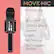 MOVE MIC Microphone - Bluetooth - 22 Voice Effects - Speaker - Lights - Mic Volume - Rechargeable Battery
