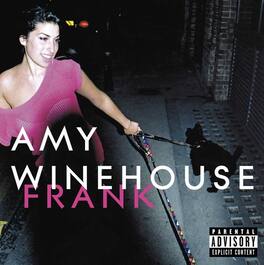 Amy Winehouse - Frank - VINYL LP