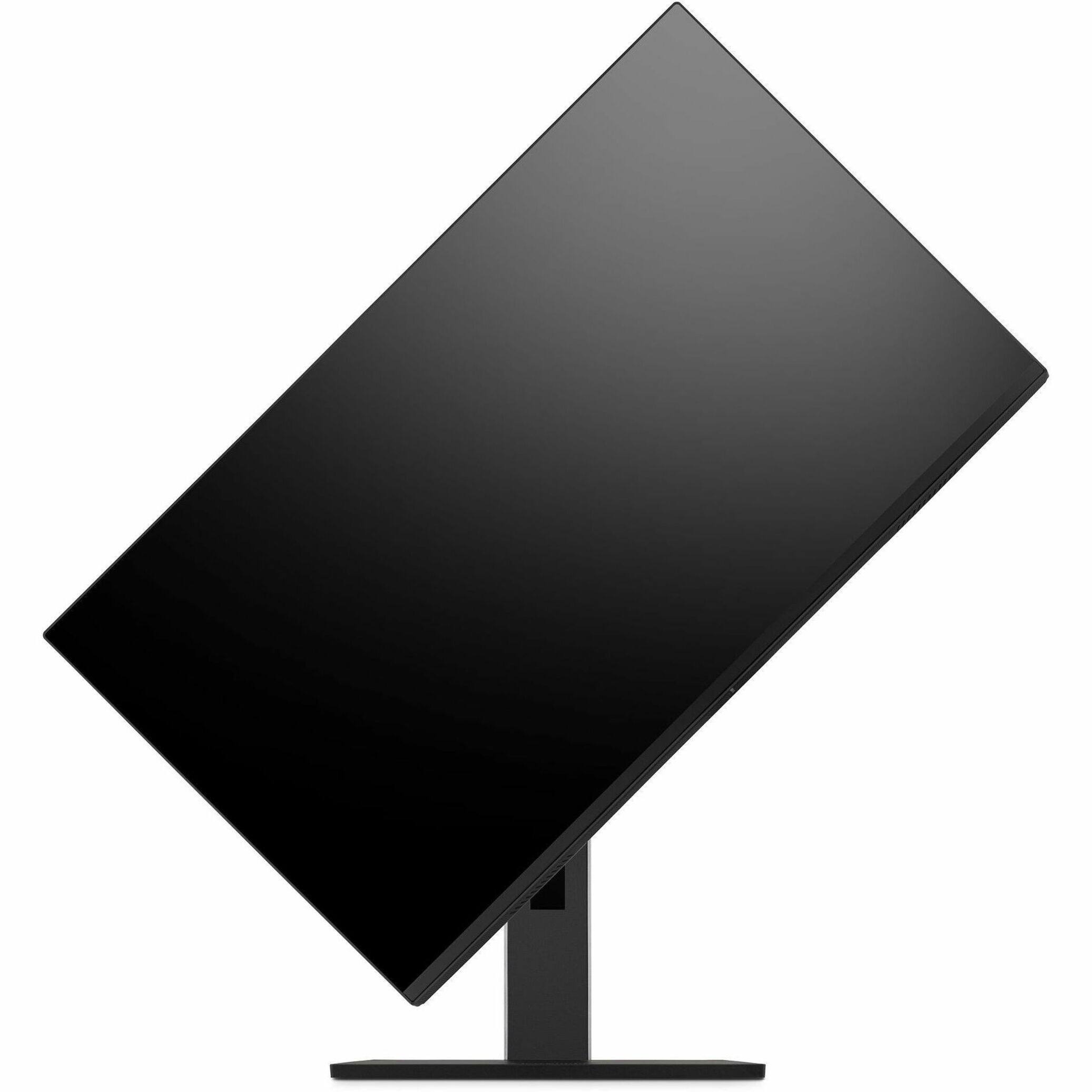 Alt View 16. ViewSonic - VG2458 23.8" IPS LED FHD 100Hz Monitor (USB, HDMI) - Black.