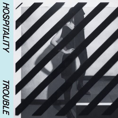Hospitality - Trouble   - COMPACT DISCS [CD] price history on PriceWatchPro