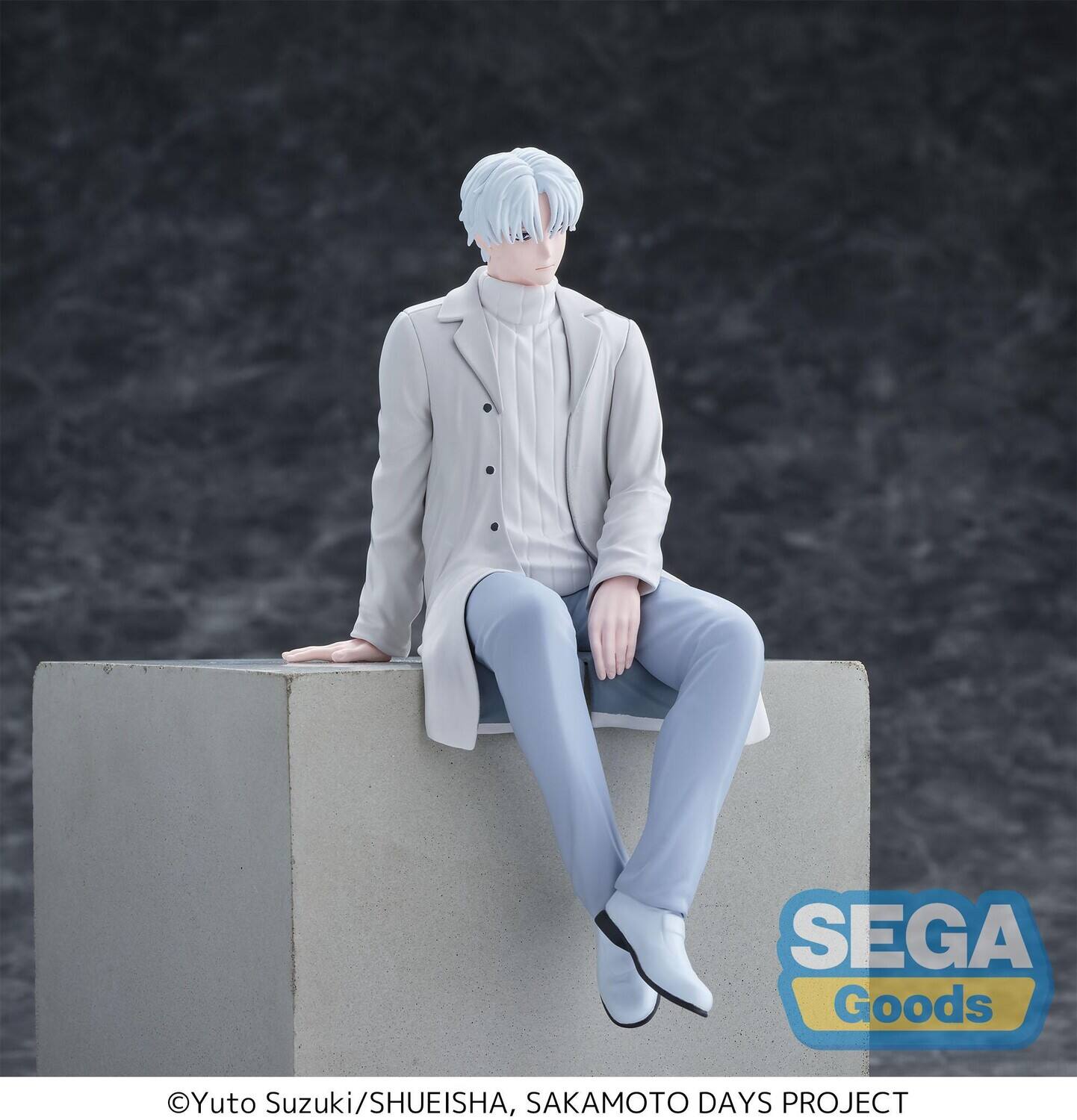 SEGA Goods  
Yuto Suzuki/SHUEISHA, SAKAMOTO DAYS PROJECT