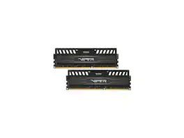 Patriot - viper 3 16gb (2 x 8gb) 240-pin pc ram ddr3 1866 (pc3 15000) desktop m - Green