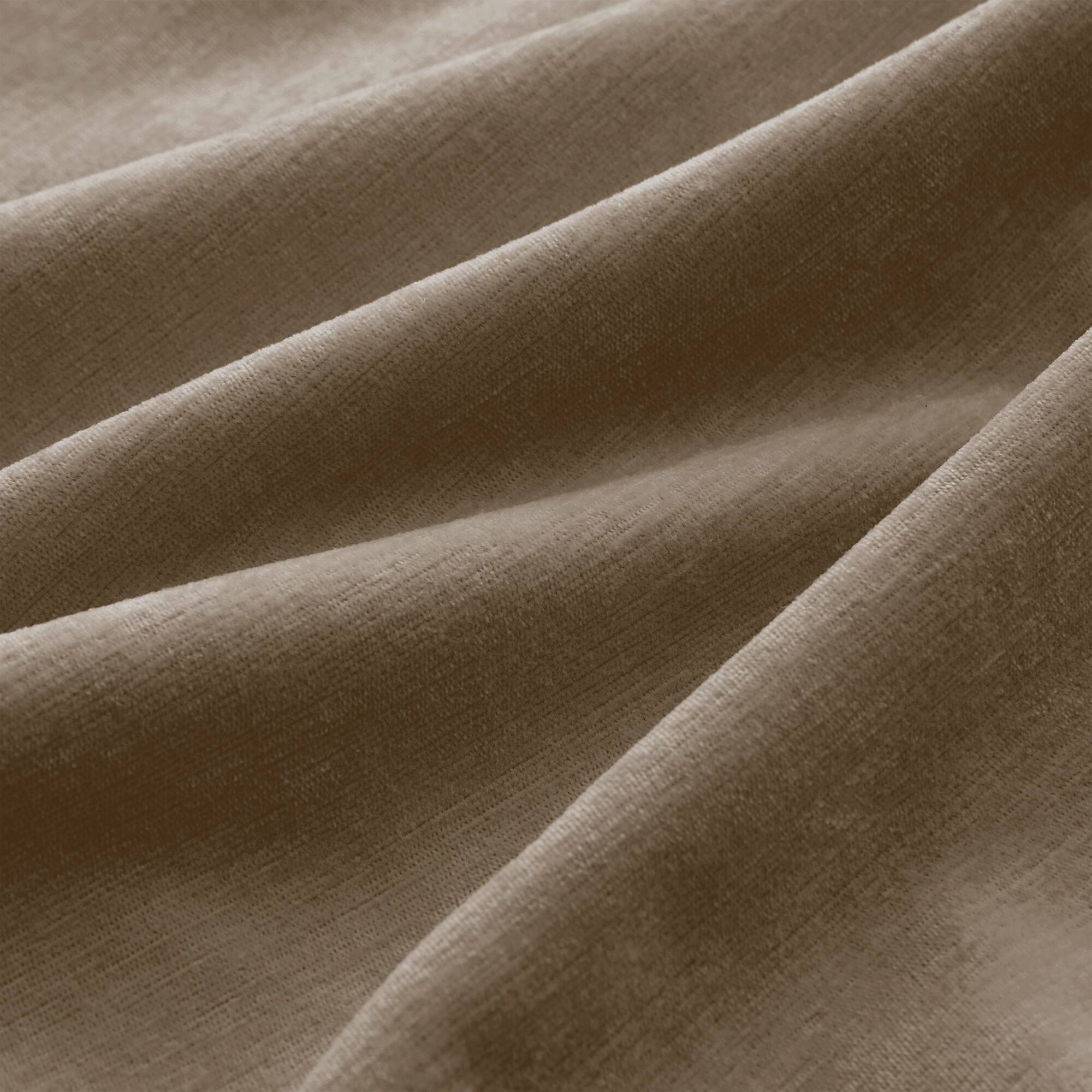 Alt View 7. LOVMOR - 105 inch Chenille Couch L Shaped Deep Seat Storage Ottoman Anti Slip For Living Room Apartment Lounge Plush TV - Light Coffee.