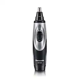 Panasonic - ER430 Nose and Ear Hair Trimmer - Wet Dry Grooming Tool with Vacuum System - ER-430k-MI