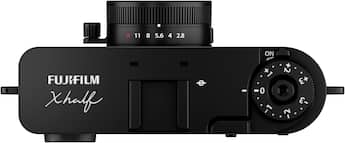 Fujifilm X half Premium Compact Camera Black - Best Buy Fujifilm X half Premium Compact Camera Black - Best Buy