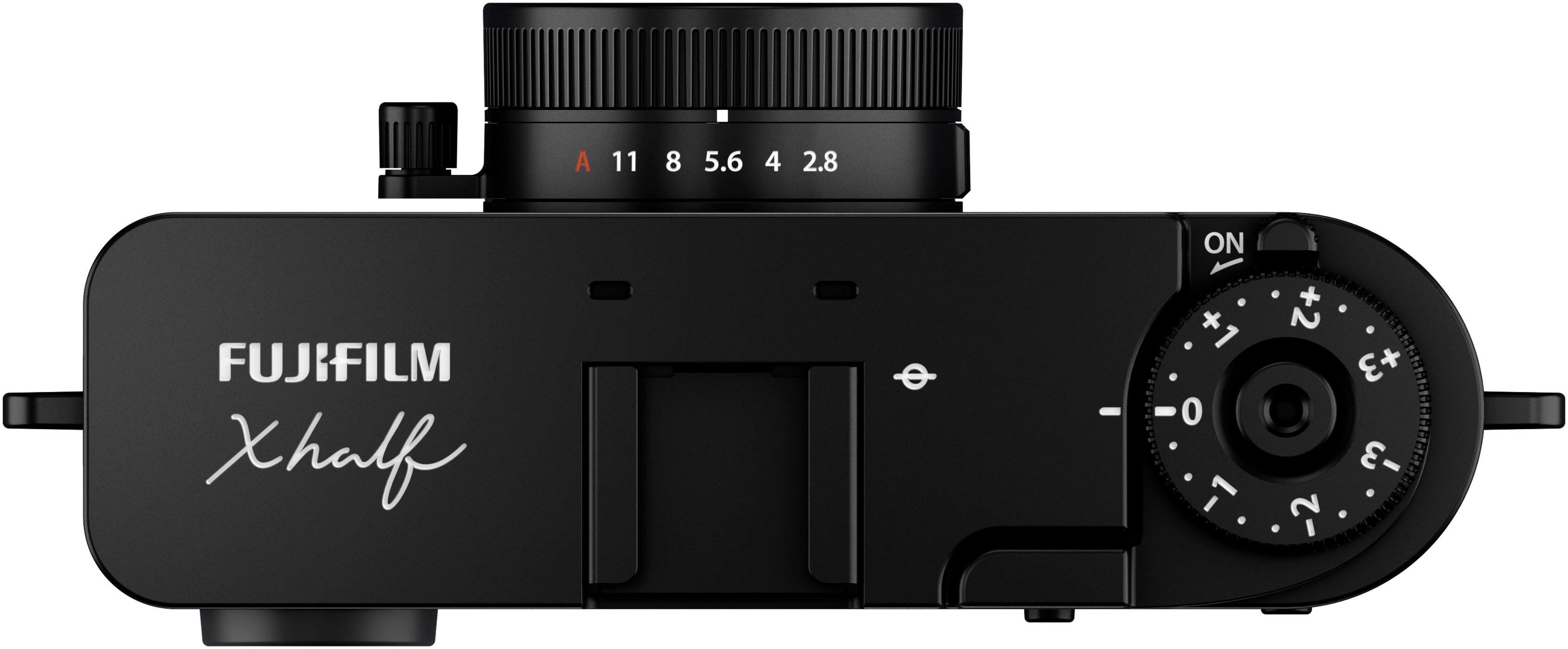 A FUJIFILM x Half - +1 0 -1 + 2 2 +3 + -3