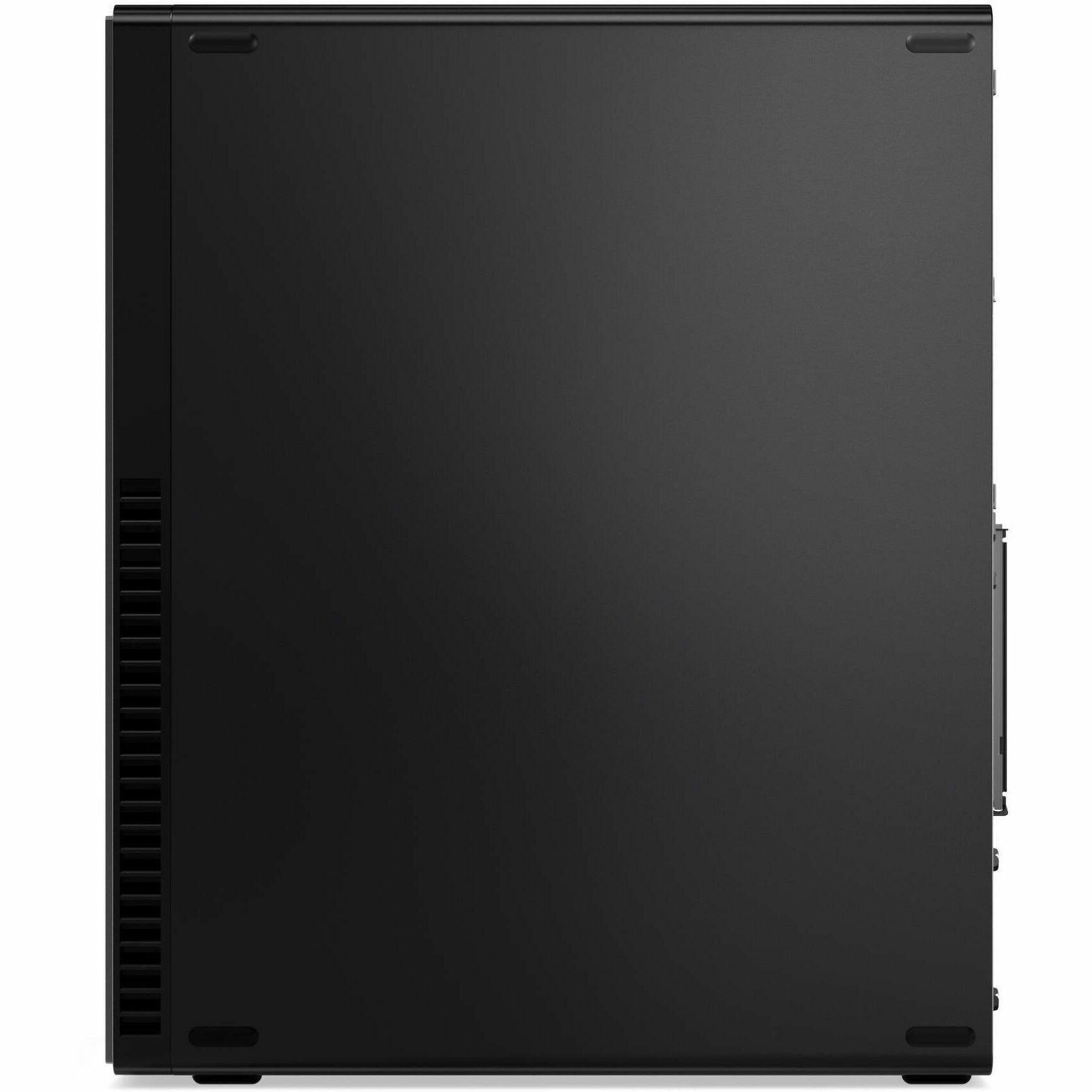 Alt View 1. Lenovo - Lenovo M90s Gen 5 i7-14700 vPro 32GB RAM 1TB SSD Windows 11 Pro - Black.
