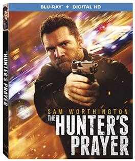 The Hunter's Prayer - BLU-RAY