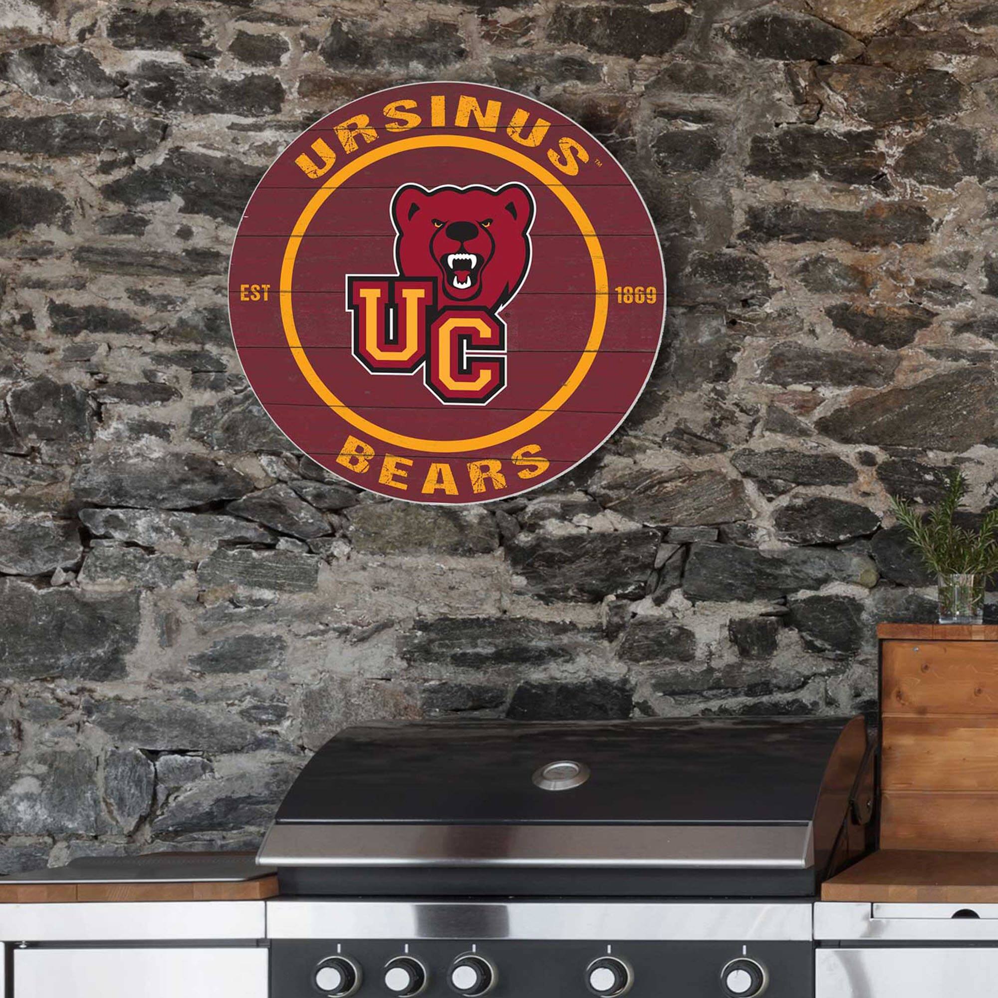 URSINUS  
EST 1869  
UC  
BEARS