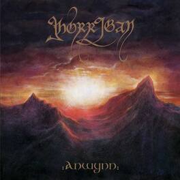Morrigan - Anwynn - VINYL LP