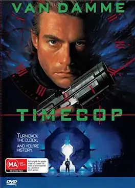 Timecop - DVD