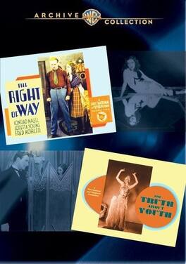 The Right Of Way/The Truth About Youth - DVD