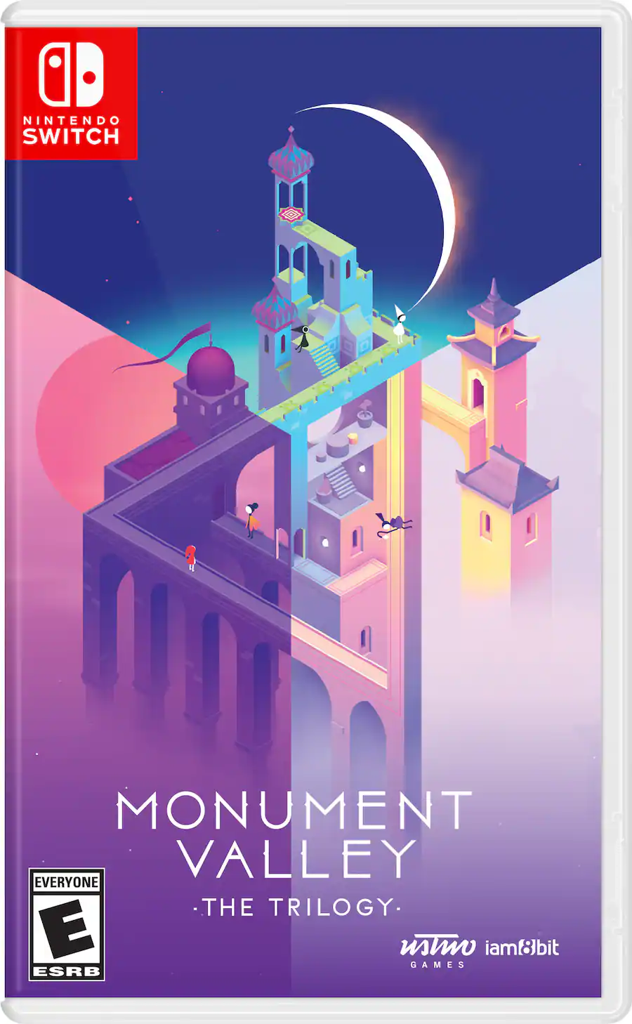Monument Valley: The Trilogy Nintendo Switch Best Buy