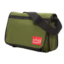Manhattan Portage - Europa (MD) With Back Zipper and Compartments - Olive