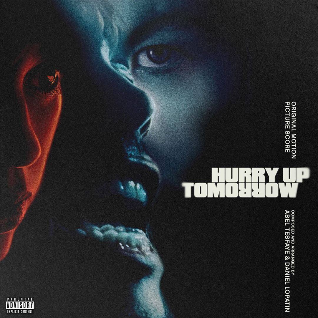 Hurry Up Tomorrow [Original Motion Picture Score] [2 LP] [LP] - VINYL