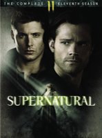 Supernatural: The Complete Eleventh Season [6 Discs] - Front_Zoom