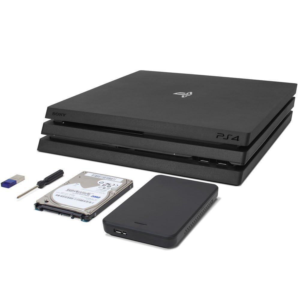 OWC 2.0 TB External Hard Drive Upgrade for Sony® PlayStation® 4