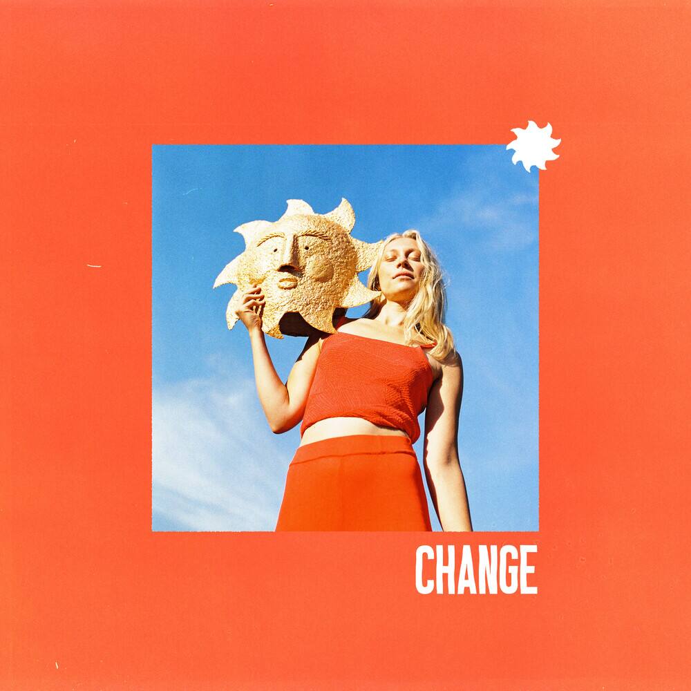 Front. Change [LP].